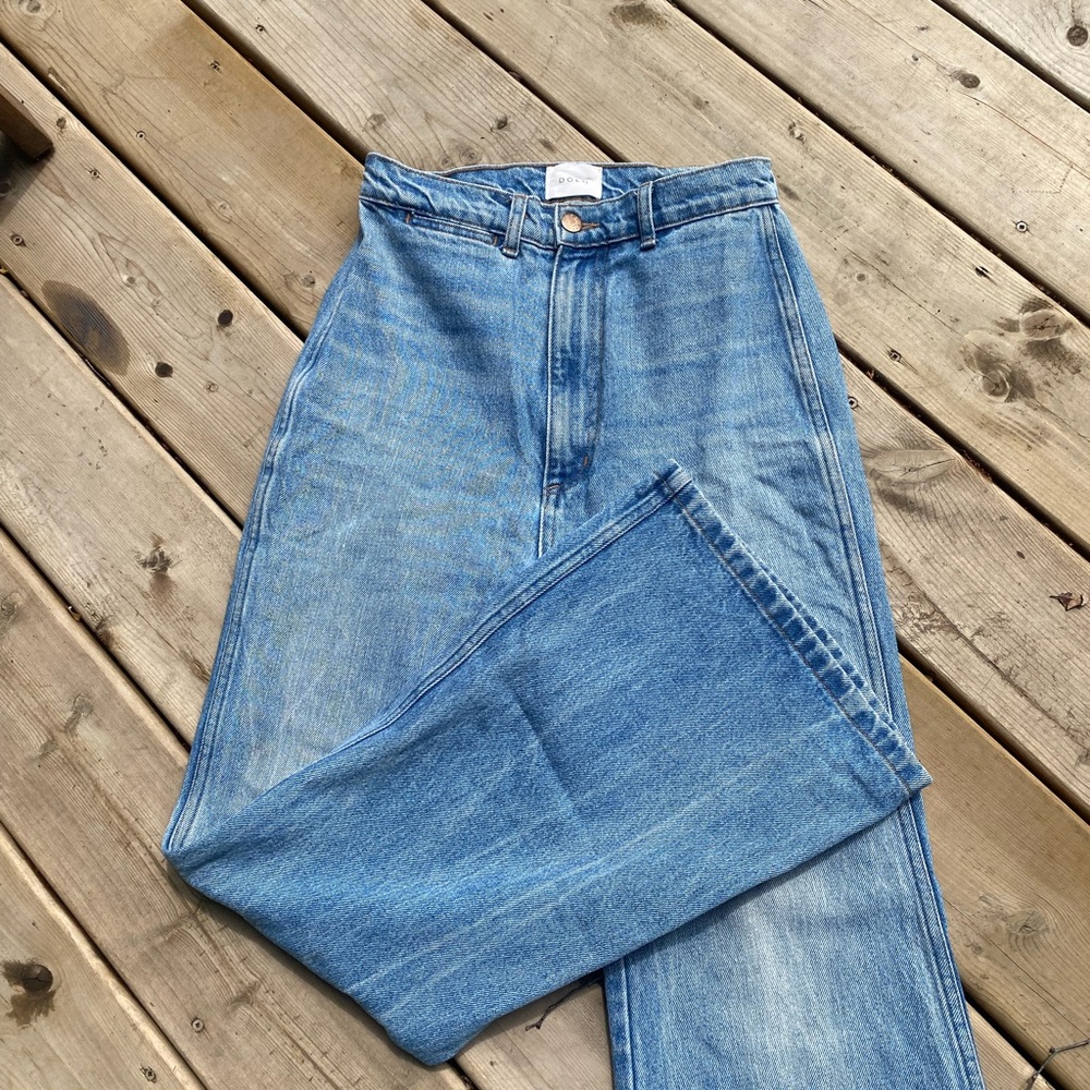 Doen Classic Denim flare Jeans